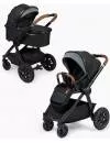 Универсальная коляска Happy Baby Mommer Pro 2 в 1 (Black) icon