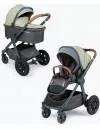 Универсальная коляска Happy Baby Mommer Pro 2 в 1 (Olive) фото 2
