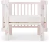 Детская кроватка Happy Baby Mommy Love / 95024 (pink) фото 2