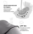 Детское автокресло Happy Baby Skyler Pro (темно-серый) icon 8