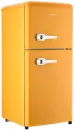 Холодильник Harper HRF-T120M (оранжевый) фото 2