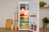 Холодильник Harper HRF-T140M (белый) фото 4