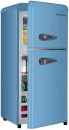 Холодильник Harper HRF-T140M (голубой) фото 2