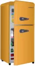 Холодильник Harper HRF-T140M (оранжевый) фото 2