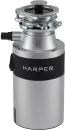 Измельчитель пищевых отходов Harper HWD-600D01 icon