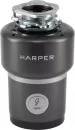 Измельчитель пищевых отходов Harper HWD-600D02 icon