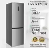 Холодильник Harper RH5559BI  icon 8