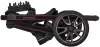 Детская универсальная коляска Hartan Mercedes Benz Avantgarde GTX 714 (Rubellit) icon 2