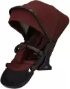 Детская универсальная коляска Hartan Two Select 2 в 1 711 (Burgund) icon 5
