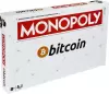 Настольная игра Hasbro Монополия. Биткоин WM04642 icon
