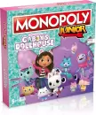 Настольная игра Hasbro Монополия Gabby's Dollhouse WM04157-EN1-6 icon