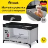 Манеж-кровать Hauck Dreamn Play 60135-8 (Mickey Stars) icon 9