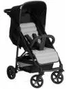 Коляска Hauck Malibu 4 Trio Set 3 в 1 146071 (black/silver) icon