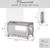 Манеж-кровать Hauck Sleepn Play Go Plus (Beige) icon 7