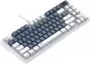 Клавиатура Havit Gamenote KB884L RGB (белый, Content Red) icon 3