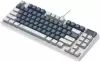 Клавиатура Havit Gamenote KB884L RGB (белый, Content Red) icon 4