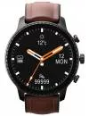 Умные часы Havit M9005W (черный/коричневый) фото 2
