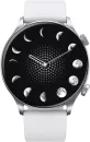 Умные часы Haylou Solar Plus LS16 (серебристый/белый, международная версия) фото 2