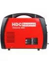 Сварочный инвертор HDC Equipment Detroit 200 фото 5