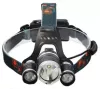 Фонарь Headlamp 3* Cree T6 icon