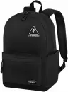 Городской рюкзак Heikki Energetic. Danger 272534 (черный) icon