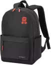 Городской рюкзак Heikki Energetic. Mask 272533 (черный) icon