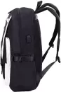 Городской рюкзак Heikki Fusion 272578 (черный/белый) icon 5