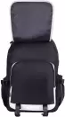 Городской рюкзак Heikki Fusion 272578 (черный/белый) icon 7