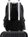 Городской рюкзак Heikki High Tech 272588 (черный) icon 10