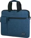 Сумка HEIKKI Novation 272593 (синий) фото 6