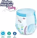 Подгузники-трусики Helen Harper Baby 4 Maxi (240 шт) icon 5