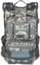 Туристический рюкзак Helios Knapsack Silver Knight КМФ 118-G (цифра) icon