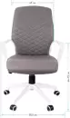 Офисное кресло Helmi Ambition HL-М05 283163 (серый/белый) icon 5