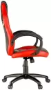 Кресло геймерское Helmi Boost HL-S07 (черный/красный) icon 3