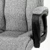 Офисное кресло Helmi Canvas HL-E23 283027 (серый) icon 3
