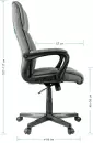Офисное кресло Helmi Canvas HL-E23 283027 (серый) icon 4