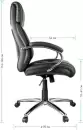 Офисное кресло Helmi Confidence HL-E20 282347 (черный) icon 3