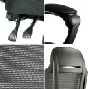 Офисное кресло Helmi Ergo HL-E32 / 284606 (черный) icon 8