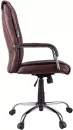 Кресло Helmi HL-E03 Accept (коричневый) фото 4