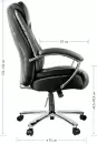 Офисное кресло Helmi Springs HL-ES05 / 282341 (черный) icon 6