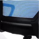 Кресло офисное Helmi Step HL-M02 / 283157 (синий/черный) icon 5