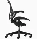 Компьютерное кресло Herman Miller Aeron C (Black Onyx) фото 4