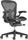 Компьютерное кресло Herman Miller Aeron С (Graphite) icon