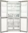 Четырёхдверный холодильник Hiberg RFQ-490DX NFGW фото 2