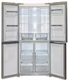 Холодильник side by side Hiberg RFQ-490DX NFGY фото 2