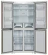 Холодильник Hiberg RFQ-490DX NFYm фото 2