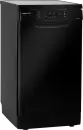 Отдельностоящая посудомоечная машина Hiberg F48 1030 B icon 2