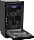 Отдельностоящая посудомоечная машина Hiberg F48 1030 B icon 4