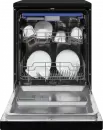 Отдельностоящая посудомоечная машина Hiberg F68 1430 B icon 9