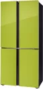 Четырёхдверный холодильник Hiberg RFQ-490DX NFGL icon 4